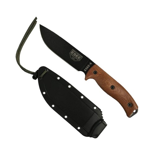 Esee 1095 carbon steel - esee-6,