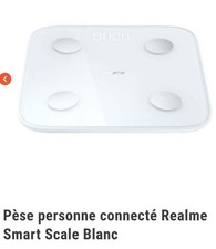 Balance Connecté Realme Smart