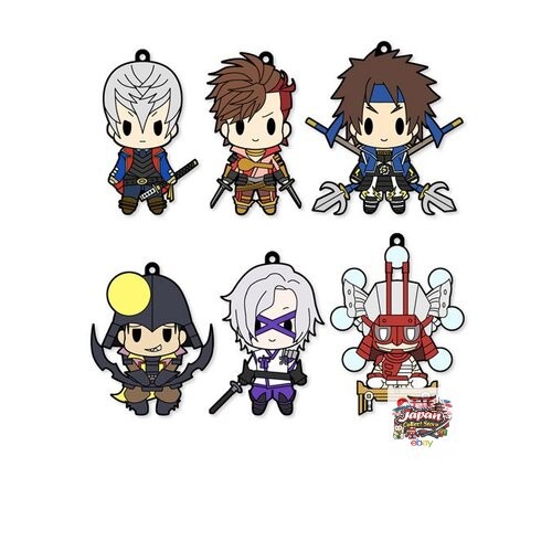 Neuf sengoku basara - neuf,