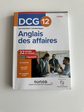 Anglais Des Affaires DCG