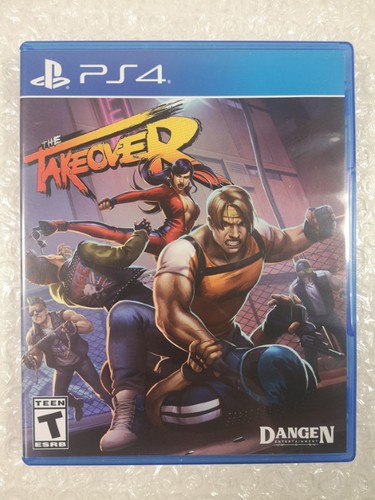 The takeover ps4 usa occasion - the,