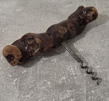Tire-bouchon vintage français