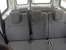 tablette de plage arrière