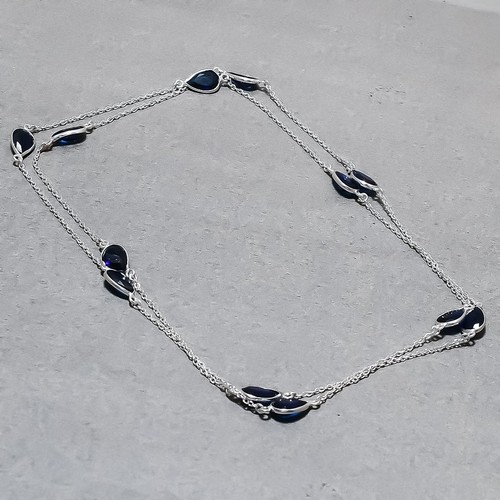 Collier bijoux chaîne fait