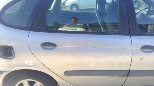 Porte arriere droit renault - porte,