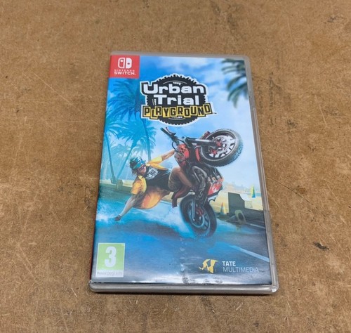 Jeu nintendo switch urban - nintendo,