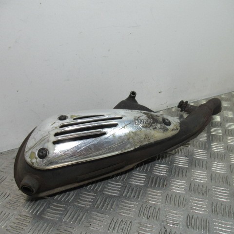 Pot échappement vespa 50 - d'échappement,