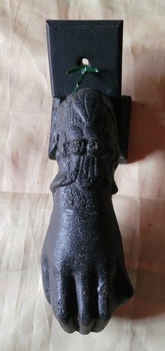 Ancien heurtoir marteau - marteau, de