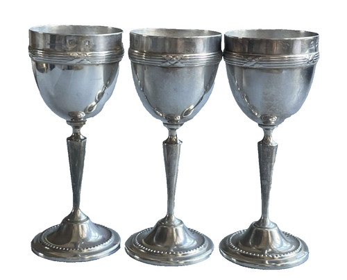 Anciens verres liqueur - anciens,