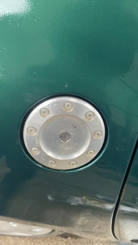 Trappe essence peugeot 206 - d'essence,