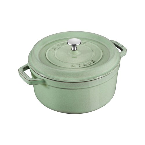 Cocotte rond staub - 28, cm