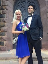 BRIDESMAID Donna Morgan 'Rhea'