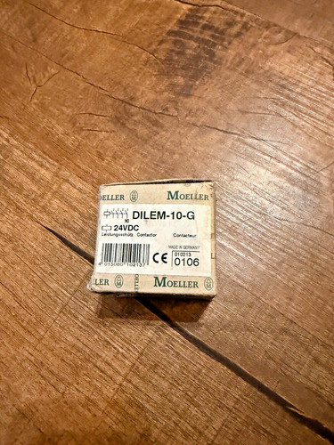 Moeller dilem 24vdc - dilem-10-g,