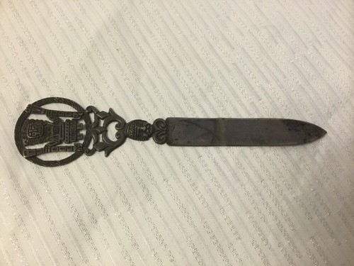 Rare antique sterling silver - antique,