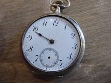 MONTRE DE POCHE ANCIENNE