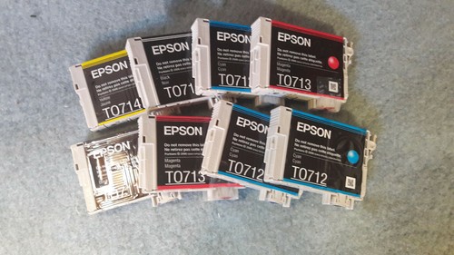 Cartouches epson t0711 - cartouches,