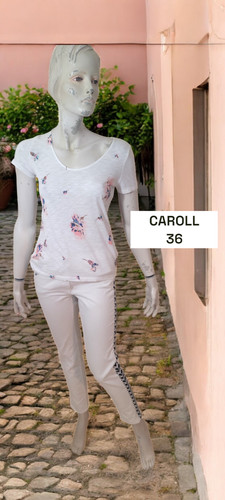 Caroll taille superbe haut - taille,