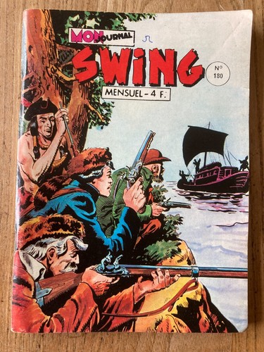 Captain swing 1ére série - swing,