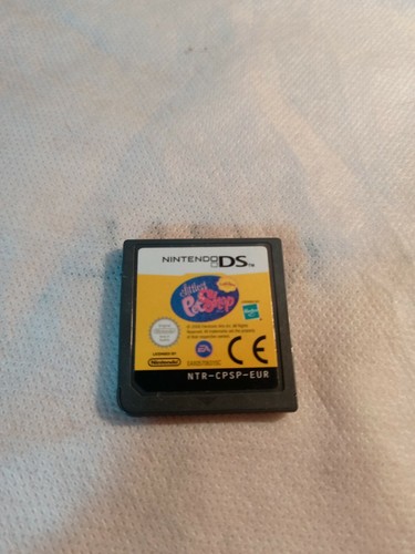 Jeu littlest pet shop - jeu,