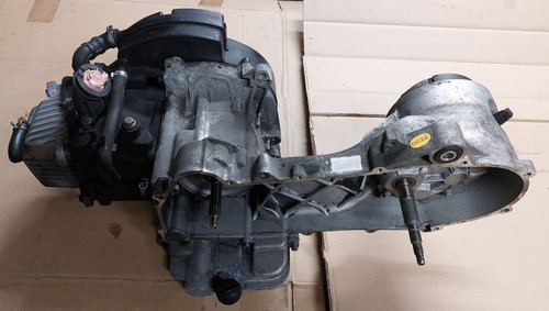 Moteur piaggio zip temps - moteur, 4