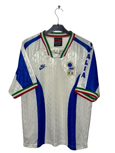Rare nike italy 1996 - italy, 1996-1997