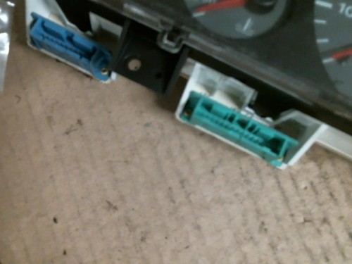Compteur citroen xantia - compteur,