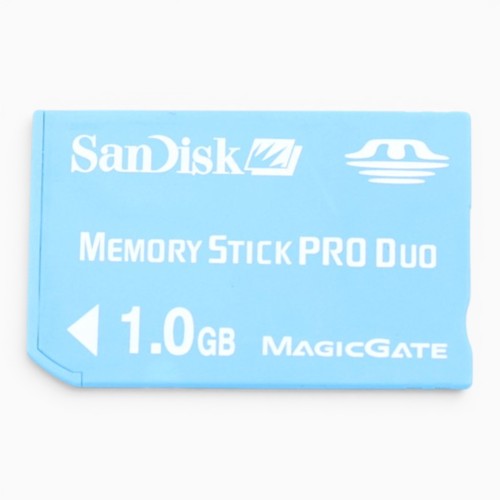 Sandisk memory stick pro - sandisk,