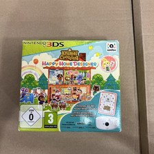 ANIMAL CROSSING + NFC LIMITED COLLECTOR NINTENDO 3DS