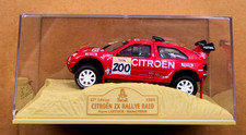 CITROËN ZX "RALLYE RAID"