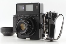 Presse Mamiya Super 23 Sekor
