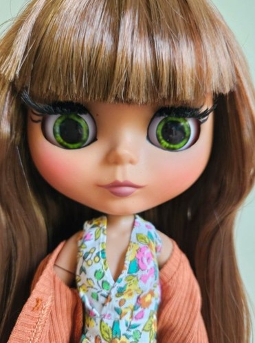 Poupée blythe icy - blythe, dbs