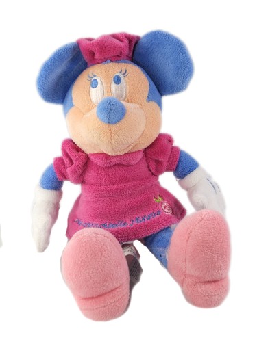 Peluche mademoiselle minnie - mademoiselle, 26