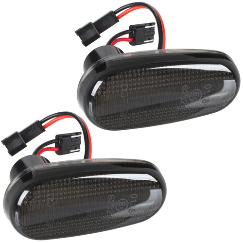 Clignotants latéraux led - clignotants, à