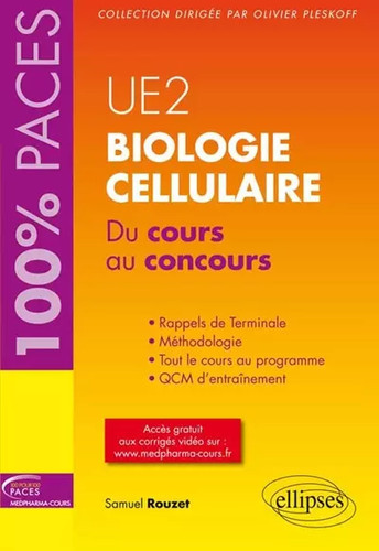 Biologie cellulaire cours - cellulaire, du