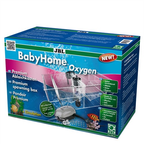 Jbl babyhome oxygène - babyhome,