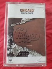 Cassette audio chicago - -,