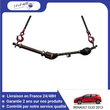 🇫🇷 TRANSMISSION AVANT DROIT RENAULT CLIO IV 1.5 dCi 90 ➤391008239R ♻️