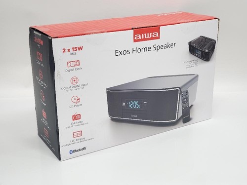 Aiwa exos home speaker system - speaker,