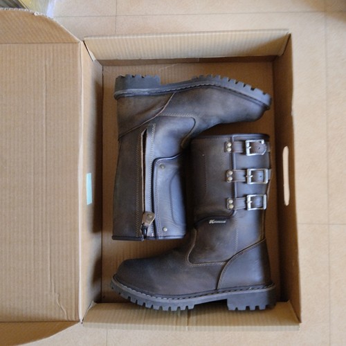 Bottes moto kochman - nevada, 38
