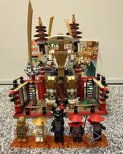 Lego ninjago 70505 temple - 70505,