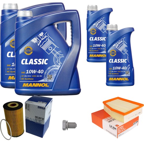 Mahle inspection set l - inspection,