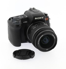 Sony Alpha A300 + Objectif 18-55mm – N°2037344