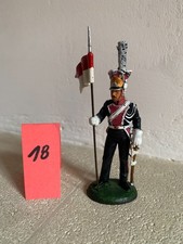 Soldat plomb cavalier 1er - de,