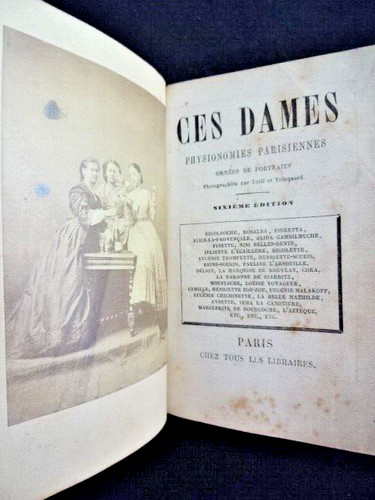 Vermorel ces dames - vermorel,