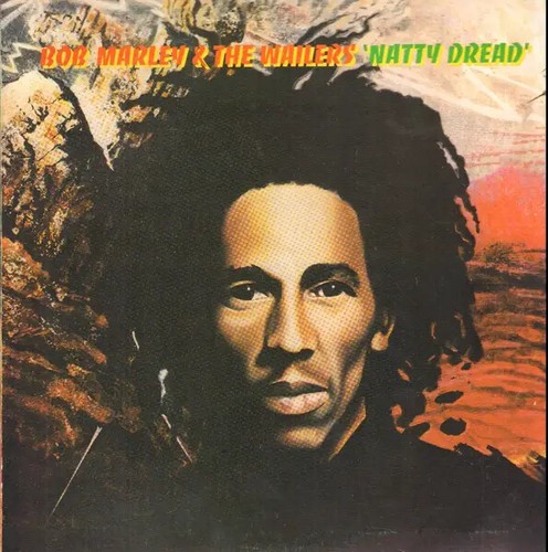 Bob marley the - &, natty