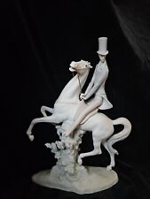 Lladro Man On Horse 4515G