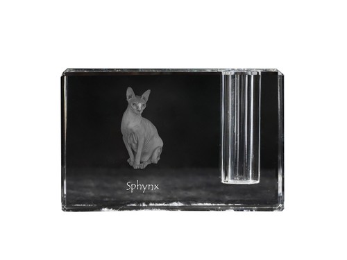Sphynx porte stylo - -, porte-stylo