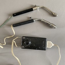 MÉDECINE CHIRURGIE ORL LAMPE MEDICALE D’EXAMEN COMPLÈTE AVEC ALIMENTATION 