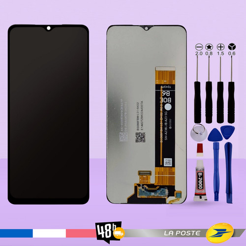 écran lcd noir pour samsung - Écran,