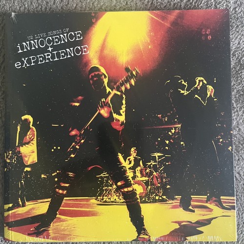 Live songs innocence - u2, +